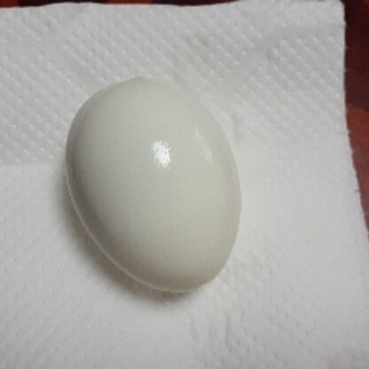 iinuさんおはようございます♪使用頻度が高いゆで卵♡とても役にたちました(p^-^)pありがとうございました*｡･+(人*´∀`)+･｡*